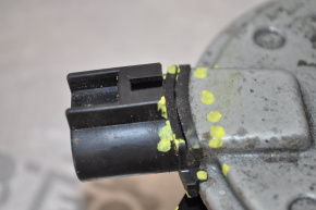 Cooling fan motor right Toyota Prius 50 16-22 chip defect