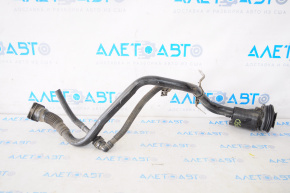 Fuel filler neck for Toyota Prius 50 16-18 FWD