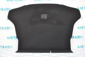 Toyota Prius 50 16-22 black trunk floor for spare tire