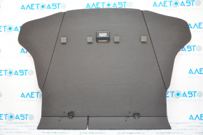 Toyota Prius 50 16-22 black trunk floor for spare tire