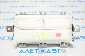 Toyota Prius 50 16-20 passenger airbag in the dashboard