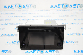 Monitor, display, navigation Toyota Prius 50 16-18 without card
