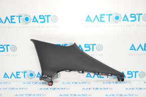 Rear pillar trim upper right Toyota Prius 50 16-20 black