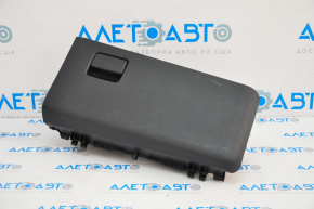 Glove box, glove compartment Toyota Prius 50 16-22 black, rubbed