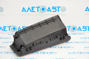 Glove box, glove compartment Toyota Prius 50 16-22 black, rubbed