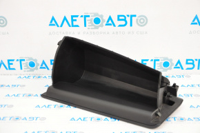 Glove box, glove compartment Toyota Prius 50 16-22 black, rubbed