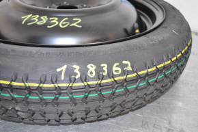 Spare tire space saver Toyota Prius 50 16-22 R17 125/70