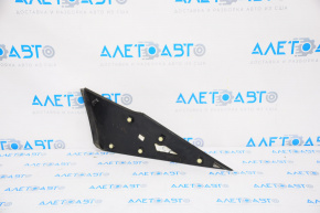Toyota Prius 50 16-22 Rear Right Fender Cap, Gloss Black