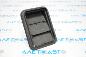 Left ventilation shield Toyota Prius 50 16-22