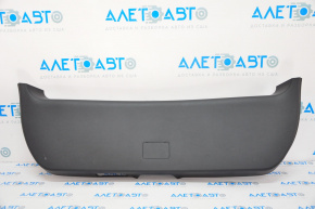 Toyota Prius 50 16-22 black lower trunk door trim