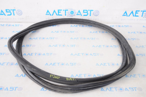 Toyota Prius 50 16-22 trunk door rubber seal