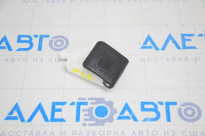 Bonnet Lock Opening Handle Interior Toyota Prius 50 16-18 Black