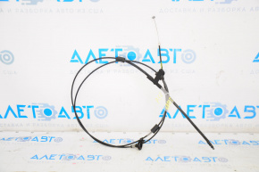 Toyota Prius 50 16-18 Hood Release Cable