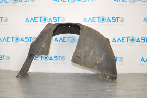 Rear right fender liner Toyota Prius 50 16-22 fasteners torn