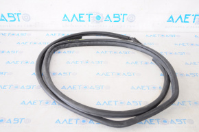 Rear left door seal for Toyota Prius 50 16-22