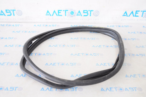 Rear right door seal for Toyota Prius 50 16-22