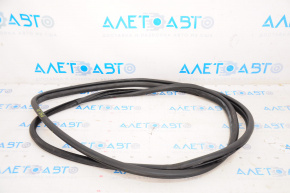 Front left door seal for Toyota Prius 50 16-22
