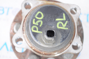Rear left hub Toyota Prius 50 16-22 FWD AISIN