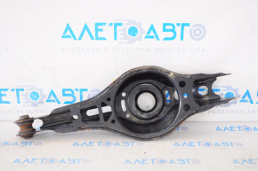 Lower control arm under the rear left spring for Toyota Prius 50 16-22