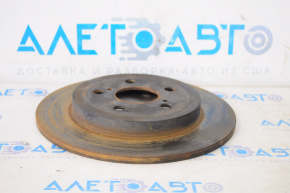 Rear left brake disc Toyota Prius 50 16-22 260/9mm