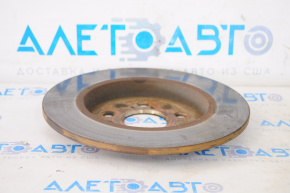 Rear right brake disc for Toyota Prius 50 16-22 260/9mm