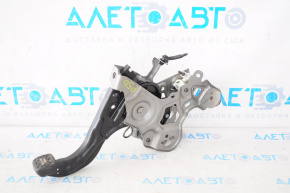 Parking brake lever Toyota Prius 50 16-22