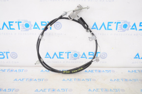 Parking brake cable front Toyota Prius 50 16-22