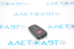 Toyota Prius 50 16-22 Smart 3-Button Key