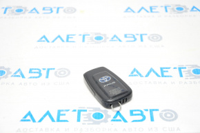 Toyota Prius 50 16-22 Smart 3-Button Key