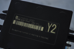 ECU IMMOBILIZER MODULE Toyota Prius 16-18