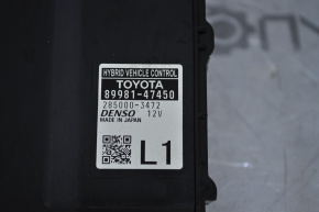 Hybrid Control Computer Toyota Prius 16-22