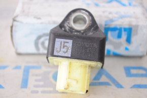 Airbag sensor front left Toyota Prius 50 16-22 on TV