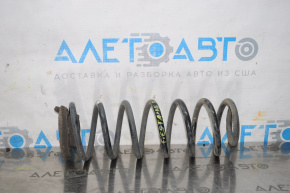 Rear left spring Ford Fiesta 11-19 5d