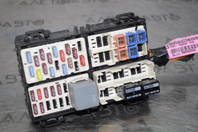 Fuse box under the dashboard Ford Fiesta 11-19