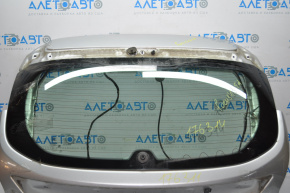 Rear glass of the trunk door Ford Focus mk3 11-14 prerest 5d