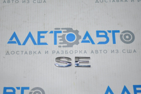 Ford Focus mk3 15-18 rest 5d tailgate SE emblem