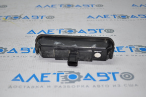 Boot lid release button with license plate light for Ford Focus mk3 11-15 pre-rest 4D