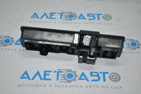 Boot lid opening button with number plate light and camera Ford Focus mk3 15-18 rest 4d