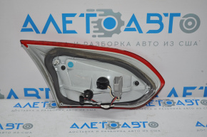 Lamp inner trunk lid right Ford Focus mk3 15-18 rest 4d chip