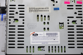 Radio tape recorder Ford Fusion mk5 13-20 SYNC 2