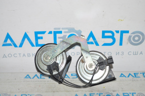 Signals in assembly 2pcs Ford Fusion mk5 13-16