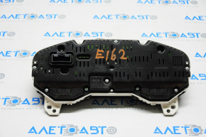 Instrument cluster Ford Fusion mk5 13-16 2 displays 94K