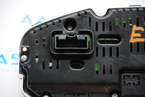 Instrument cluster Ford Fusion mk5 13-16 2 displays 94K
