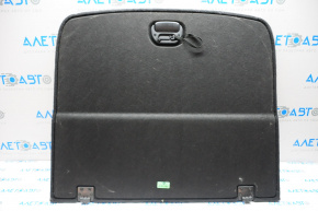 Jeep Cherokee KL 14-18 trunk floor black