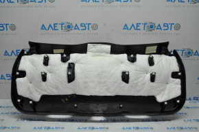 Jeep Cherokee KL 14-18 black tailgate trim