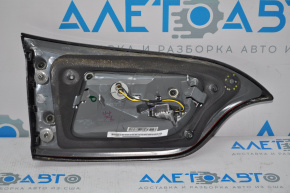 Inner lamp trunk lid right Jeep Cherokee KL 14-18 pre-rest, broken guide