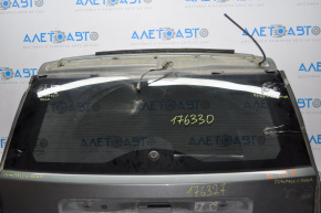 Rear glass of the tailgate Jeep Compass 11-16 tinted