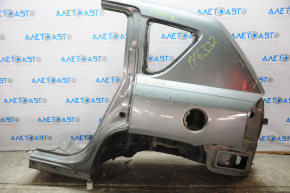 Quarter wing rear left Jeep Compass 11-16 gray PDM