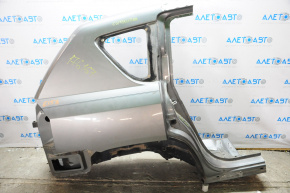 Quarter wing rear right Jeep Compass 11-16 gray PDM, painted, chips