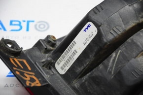 Right lamp Jeep Compass 11-13 prerest light